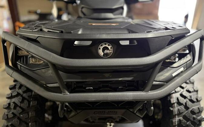 2026 Can-Am® Outlander MAX Backcountry Multicam Dark Camo