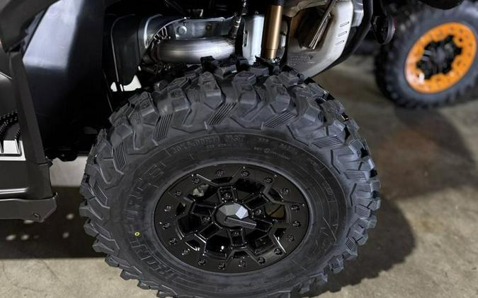 2026 Can-Am® Outlander MAX Backcountry Multicam Dark Camo