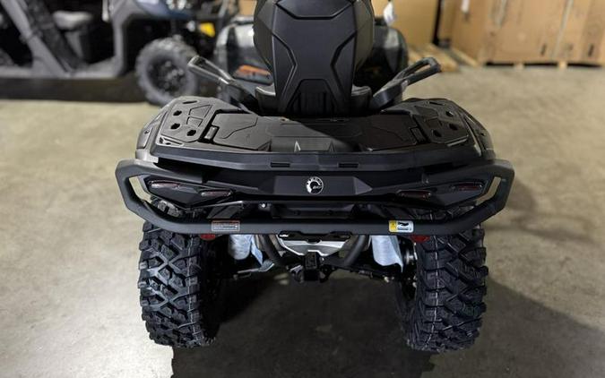 2026 Can-Am® Outlander MAX Backcountry Multicam Dark Camo