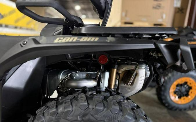 2026 Can-Am® Outlander MAX Backcountry Multicam Dark Camo