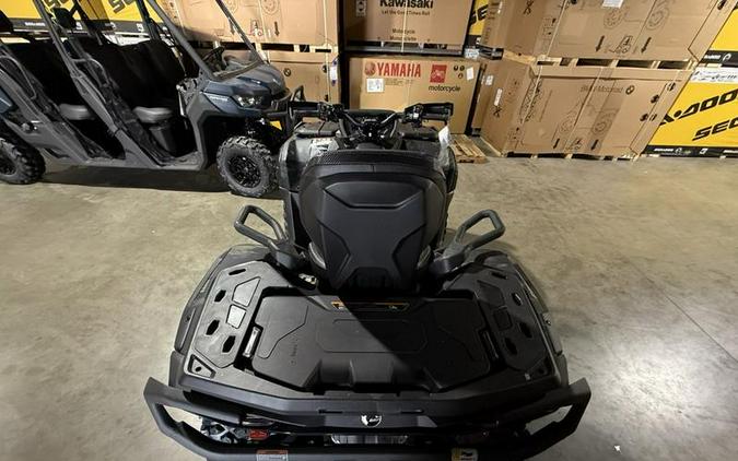 2026 Can-Am® Outlander MAX Backcountry Multicam Dark Camo