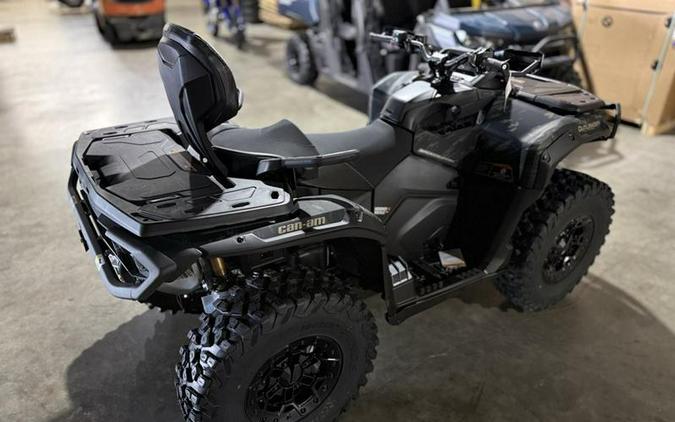 2026 Can-Am® Outlander MAX Backcountry Multicam Dark Camo