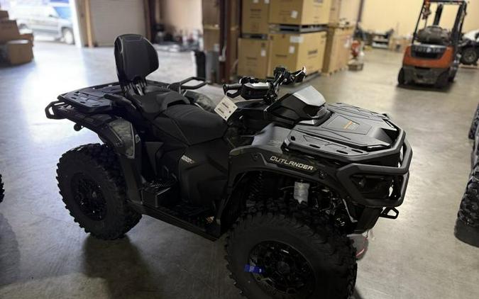2026 Can-Am® Outlander MAX Backcountry Multicam Dark Camo