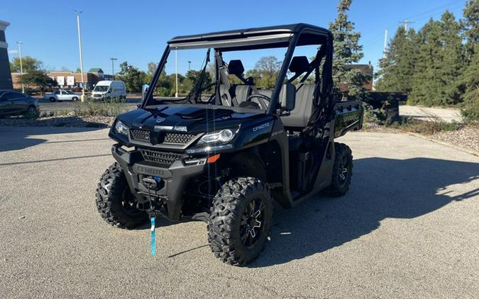 2025 CFMOTO UFORCE 1000