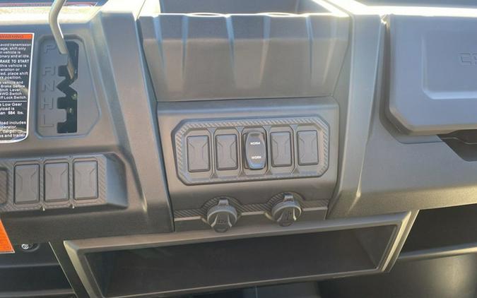 2025 CFMOTO UFORCE 1000