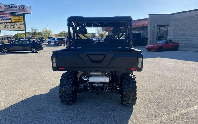 2025 CFMOTO UFORCE 1000