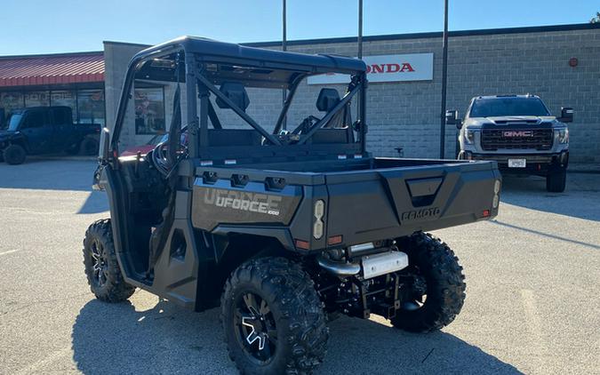 2025 CFMOTO UFORCE 1000