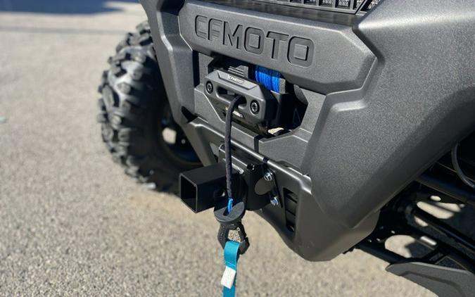 2025 CFMOTO UFORCE 1000