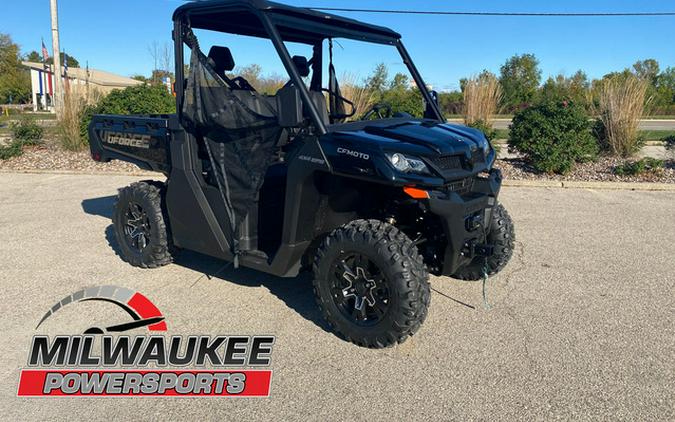 2025 CFMOTO UFORCE 1000