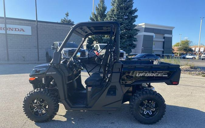 2025 CFMOTO UFORCE 1000