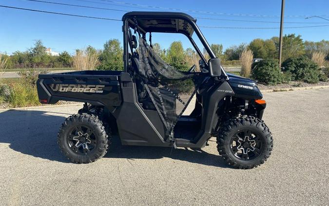 2025 CFMOTO UFORCE 1000