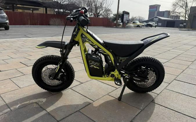 2026 Triumph TXP-12