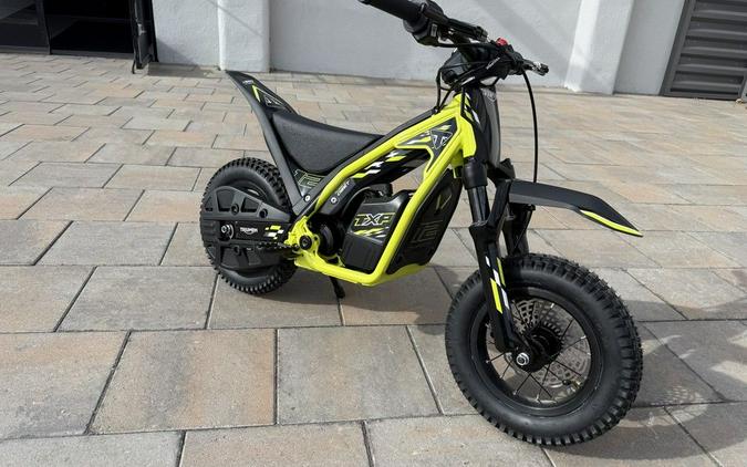 2026 Triumph TXP-12