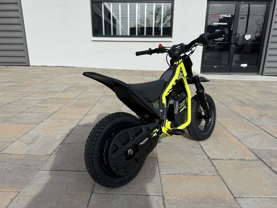 2026 Triumph TXP-12