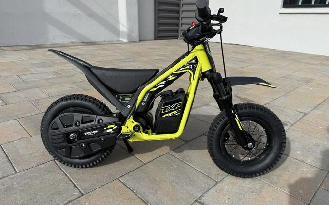 2026 Triumph TXP-12