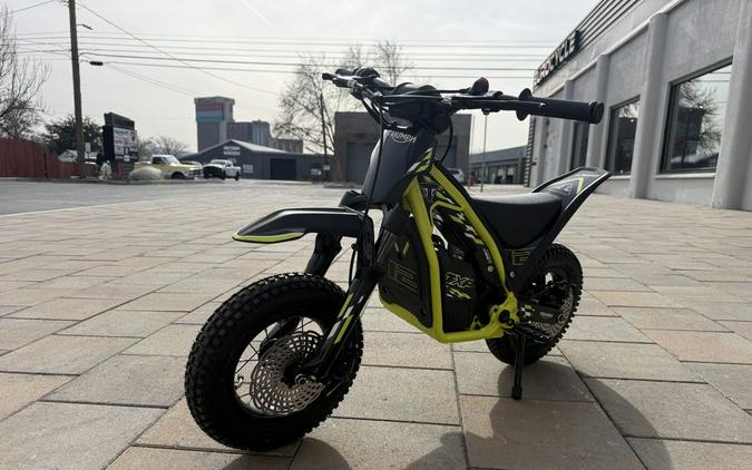 2026 Triumph TXP-12