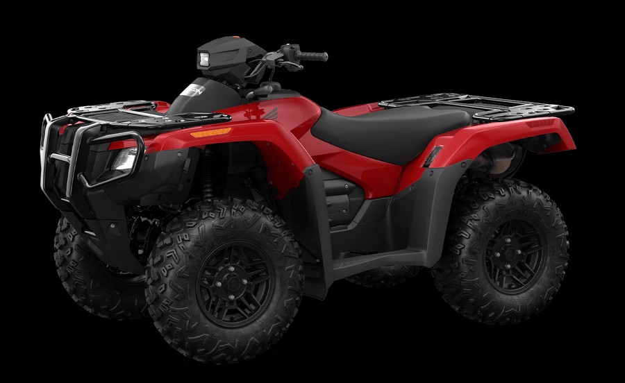 2026 Honda RUBICON 700
