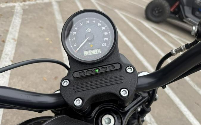 2020 Harley-Davidson® XL883N - Sportster® Iron 883™