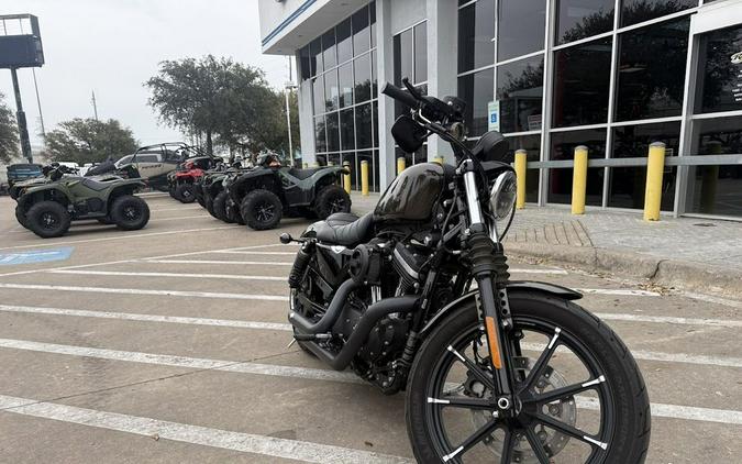 2020 Harley-Davidson® XL883N - Sportster® Iron 883™