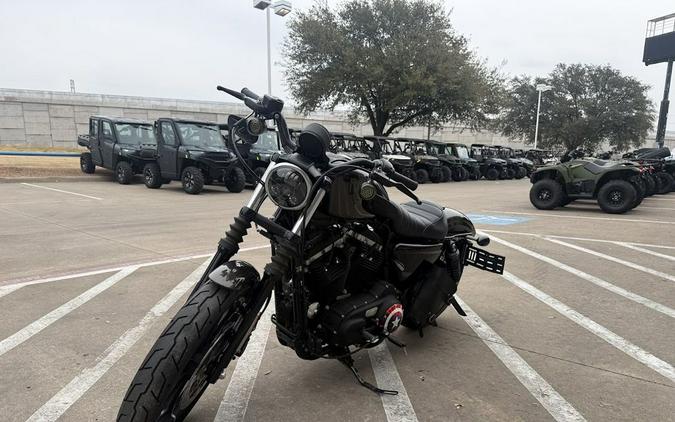 2020 Harley-Davidson® XL883N - Sportster® Iron 883™