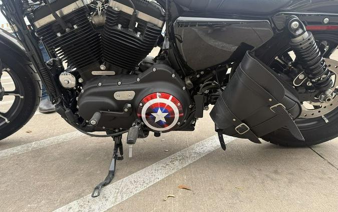 2020 Harley-Davidson® XL883N - Sportster® Iron 883™