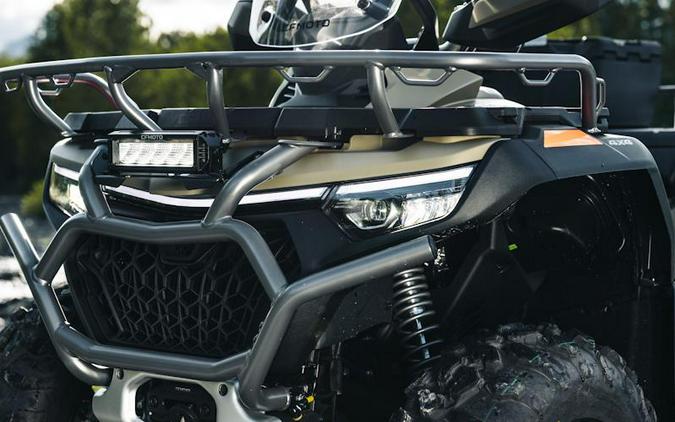 2026 CFMOTO CFORCE 1000 Overland