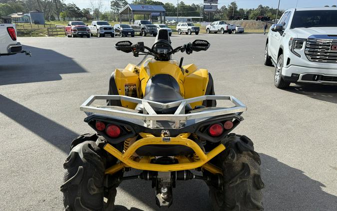 2021 Can-Am Renegade X MR 1000R with Visco-4Lok