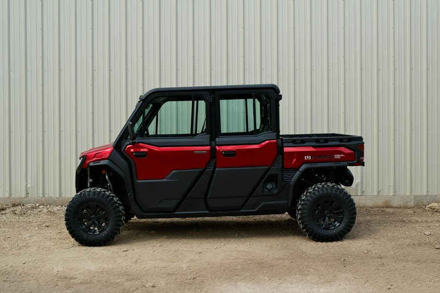 2026 CFMOTO UFORCE U10 XL PRO HIGHLAND