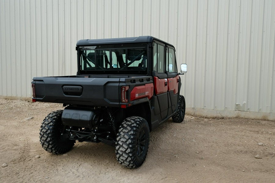 2026 CFMOTO UFORCE U10 XL PRO HIGHLAND