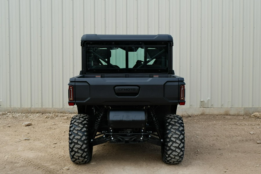 2026 CFMOTO UFORCE U10 XL PRO HIGHLAND