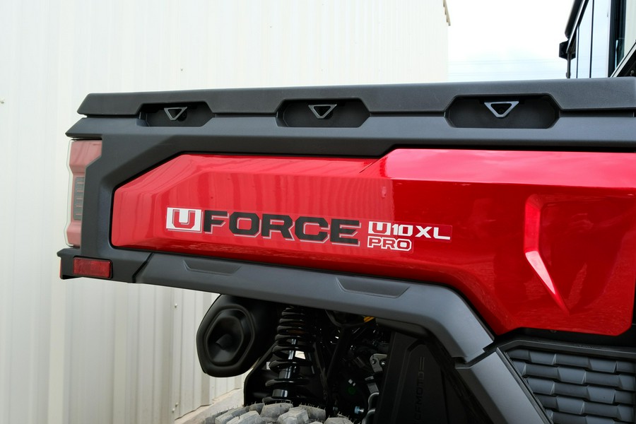 2026 CFMOTO UFORCE U10 XL PRO HIGHLAND