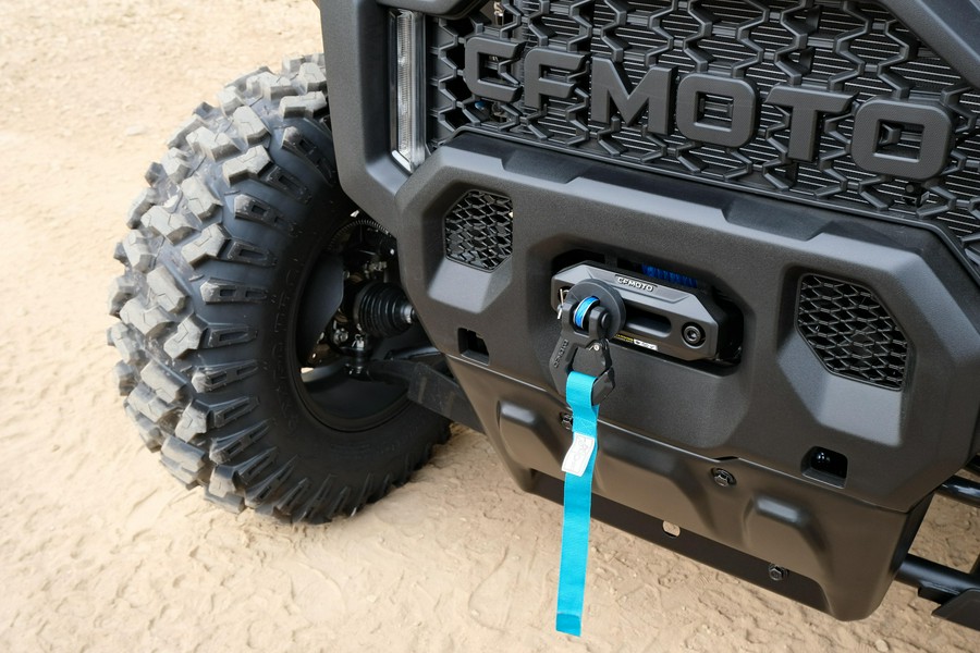 2026 CFMOTO UFORCE U10 XL PRO HIGHLAND