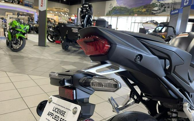 2025 Honda® CB750 Hornet