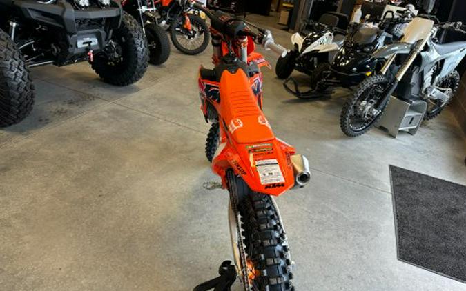 2026 KTM 450 SX-F Factory Edition