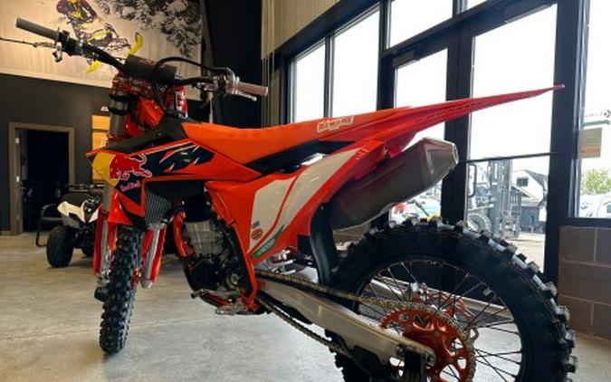 2026 KTM 450 SX-F Factory Edition