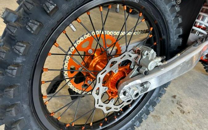 2026 KTM 450 SX-F Factory Edition
