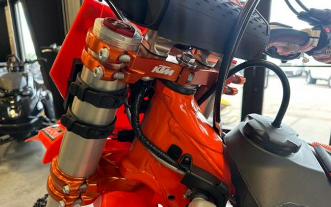 2026 KTM 450 SX-F Factory Edition