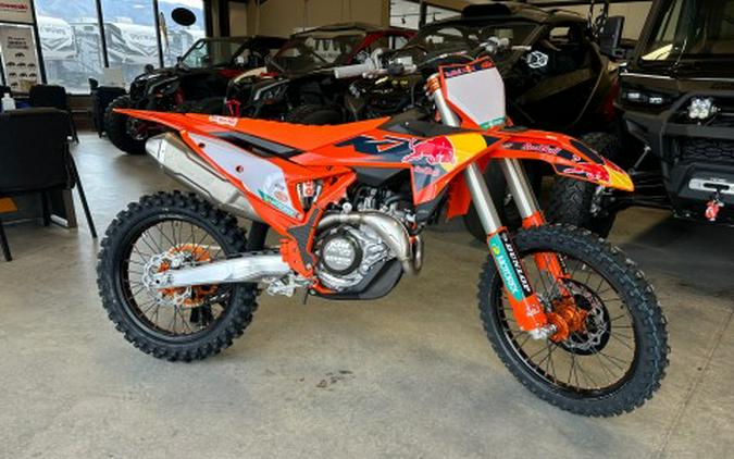 2026 KTM 450 SX-F Factory Edition