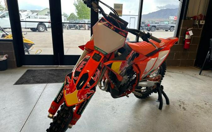 2026 KTM 450 SX-F Factory Edition