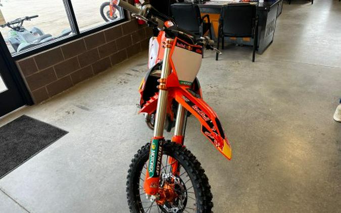 2026 KTM 450 SX-F Factory Edition