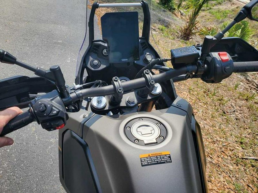 2026 Yamaha TENERE 700