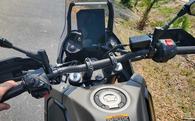2026 Yamaha TENERE 700