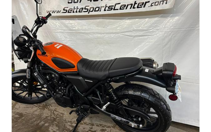 2023 SCL500 - Honda
