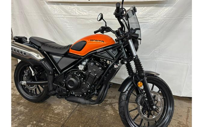 2023 SCL500 - Honda