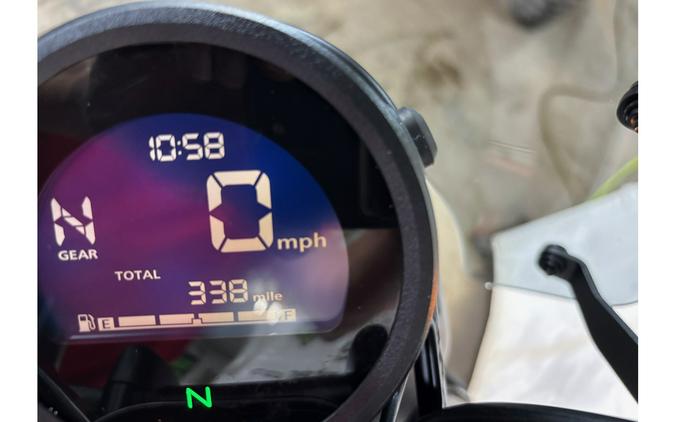 2023 SCL500 - Honda