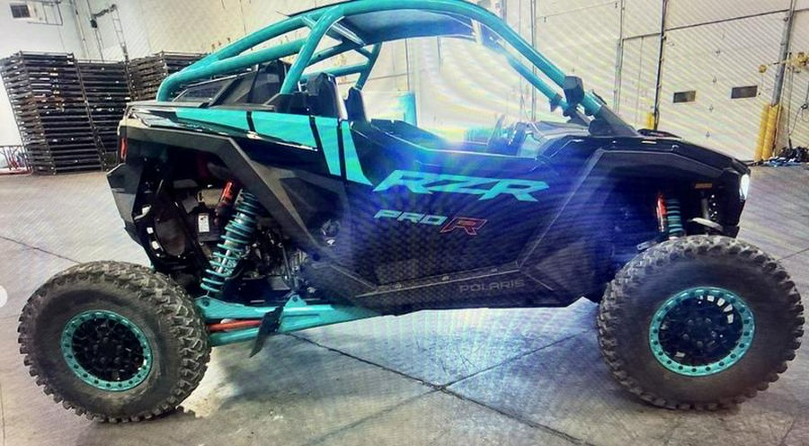 2025 Polaris® RZR Pro R Ultimate