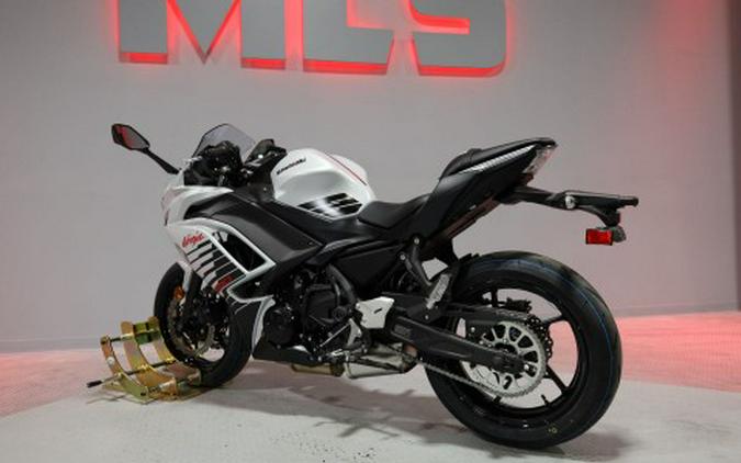 2026 Kawasaki Ninja® 650 ABS