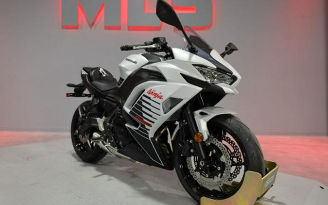 2026 Kawasaki Ninja® 650 ABS