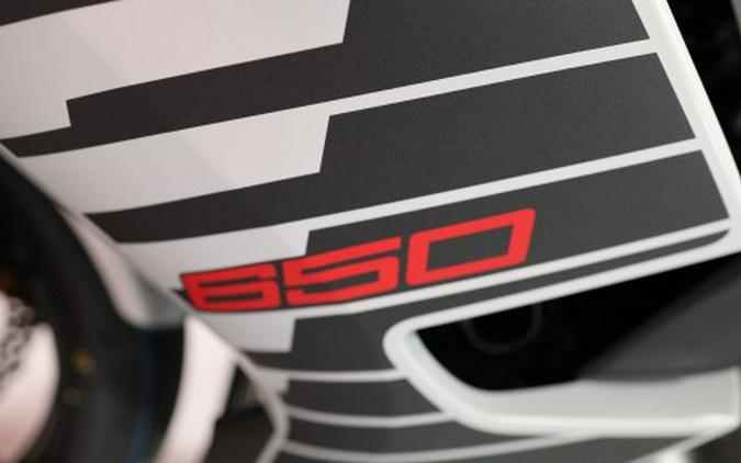 2026 Kawasaki Ninja® 650 ABS