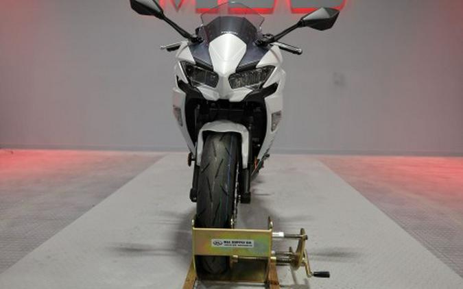2026 Kawasaki Ninja® 650 ABS